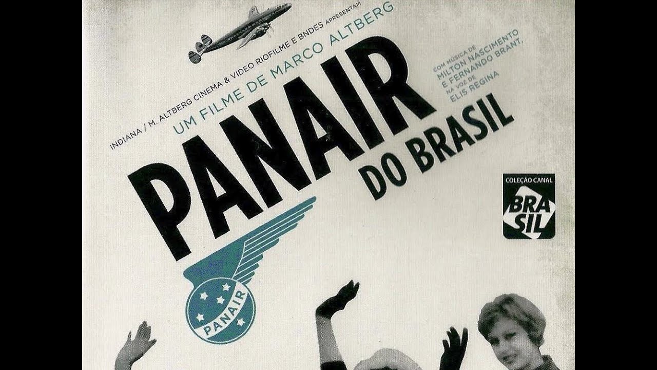 Panair do Brasil - Uma História de Glamour e Conspiração