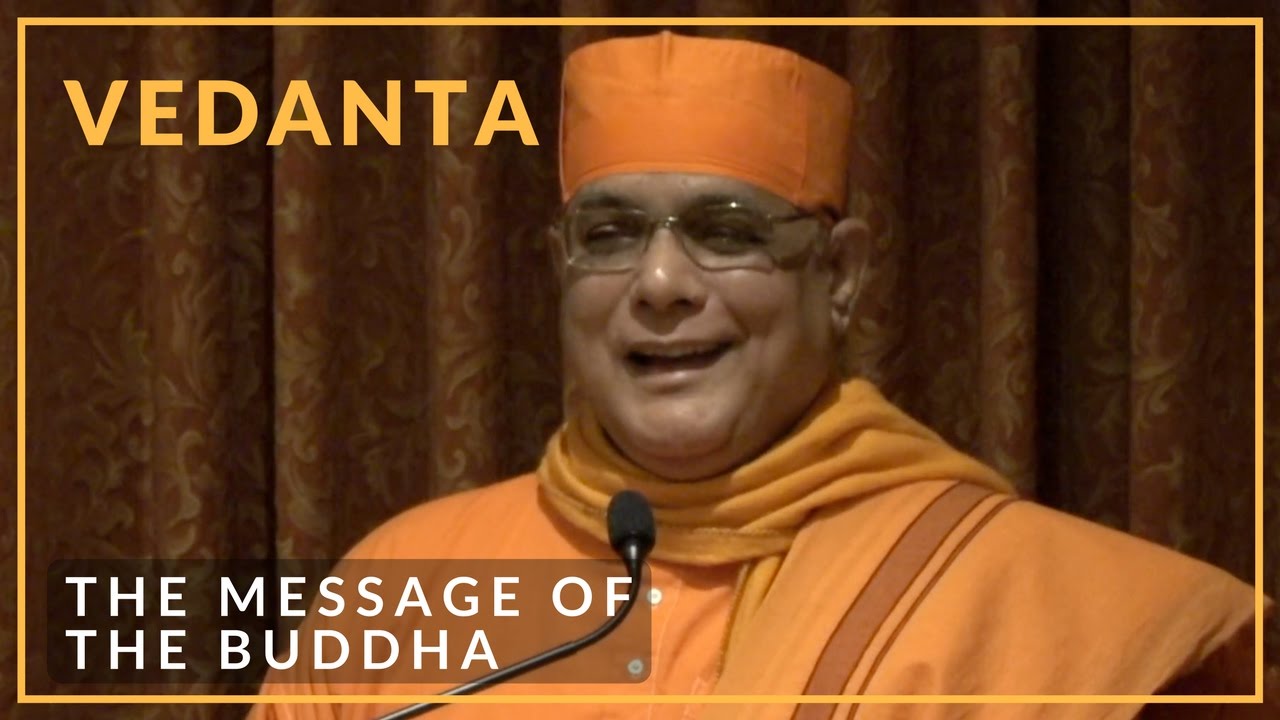 The Message of the Buddha by Swami Atmapriyananda