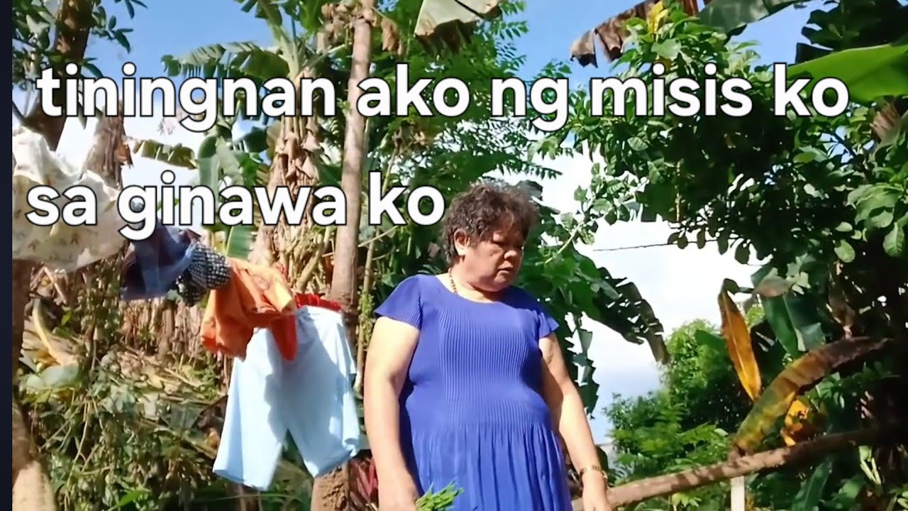 Maganda na ng panahon