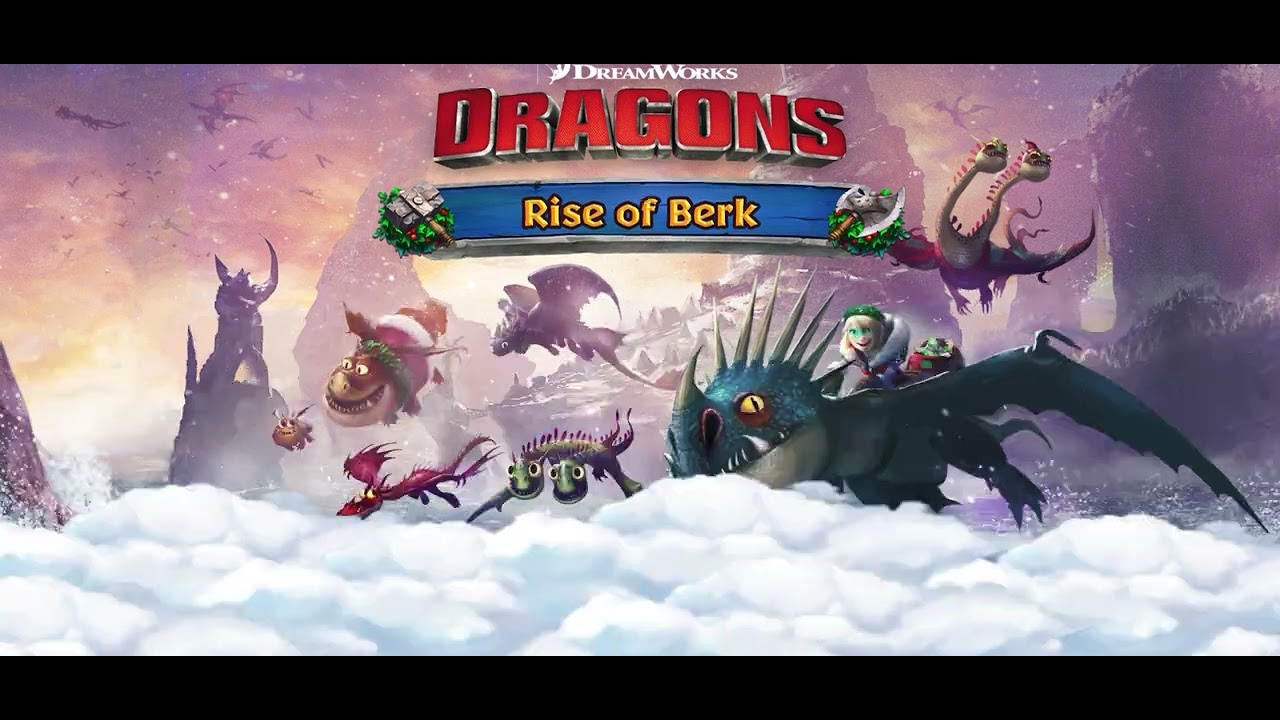 Coming back soon with more Rise of Berk!