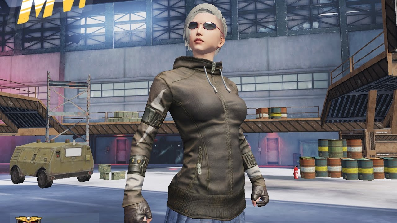 PUBG mobile! 4x4, Quando o time n&atilde;o ajuda. Uzi + Vector