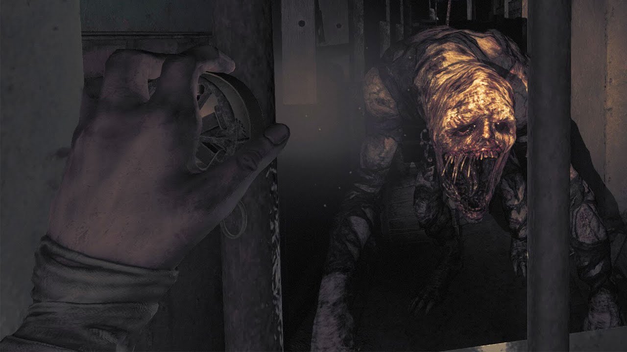 I REGRET PLAYING THIS ABSOLUTE NIGHTMARE OF A GAME | Amnesia The Bunker | Full Game