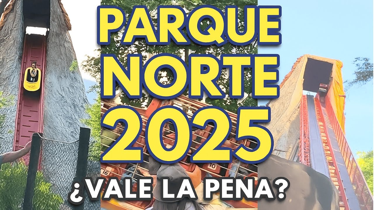Parque Norte Medell&iacute;n 2025 | &iquest;Vale la pena?