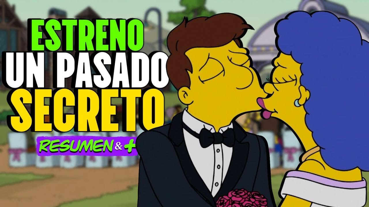 Los Simpson 2025: LA HISTORIA DEL ALCALDE - Temporada 37 | Resumen / Curiosidades / Critica