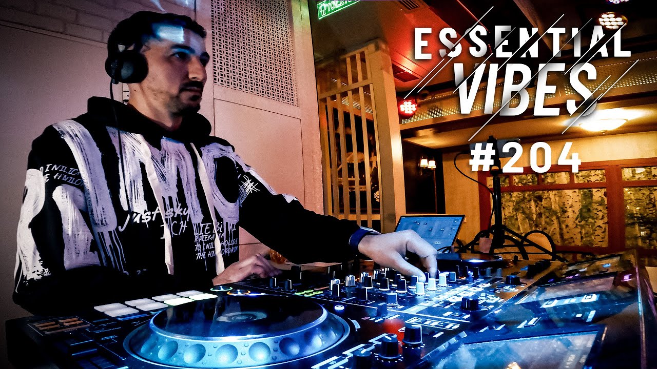 Essential Vibes Episode 204 | Progressive & Melodic House Warmup | Live at Rynos Restaurant Lugoj