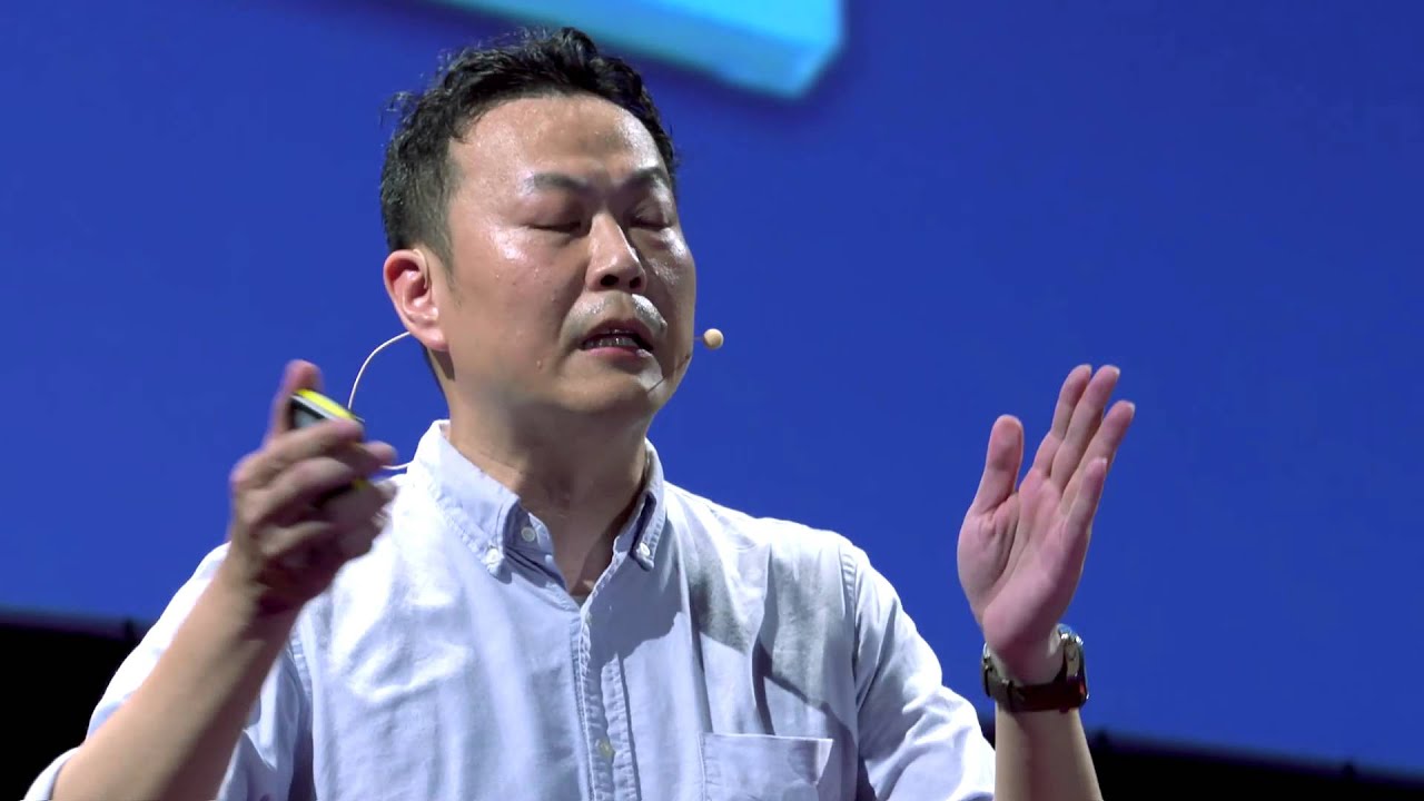 Redefining the importance of literacy  | 掌握閱讀技巧 是瞭解這個世界的秘密關鍵 | 黃國珍 Maurice Huang | TEDxTaipeiED