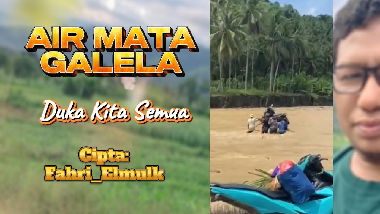 LAGU POP BAHASA GALELA : 