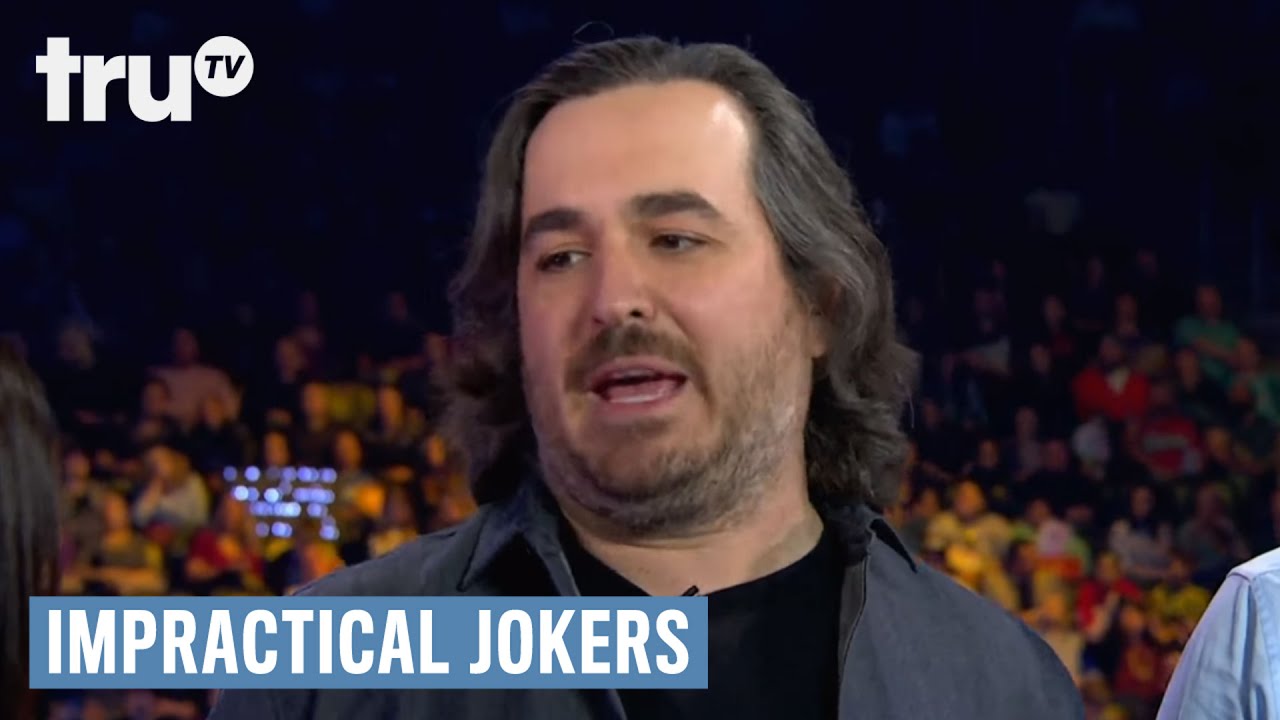 Impractical Jokers Live - The Fifth Joker Revealed