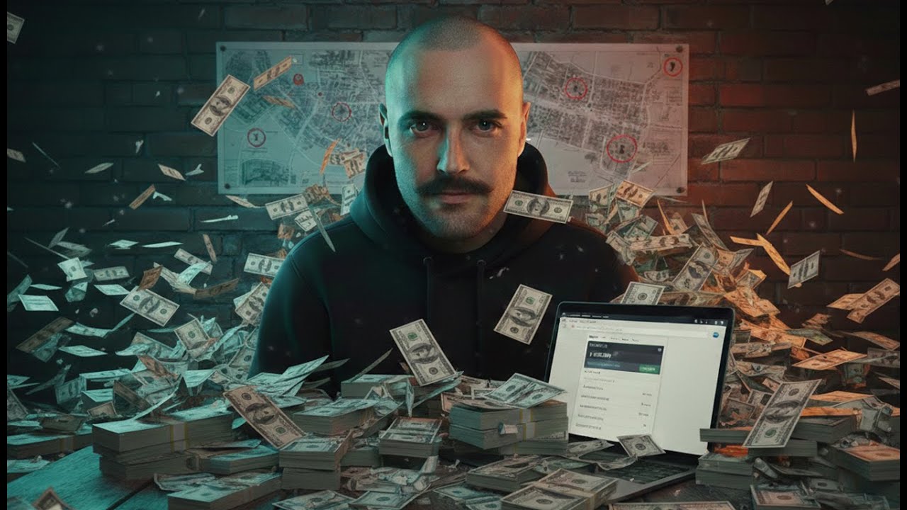 Ho bisogno di molti più soldi - Cash Cleaner Simulator E5