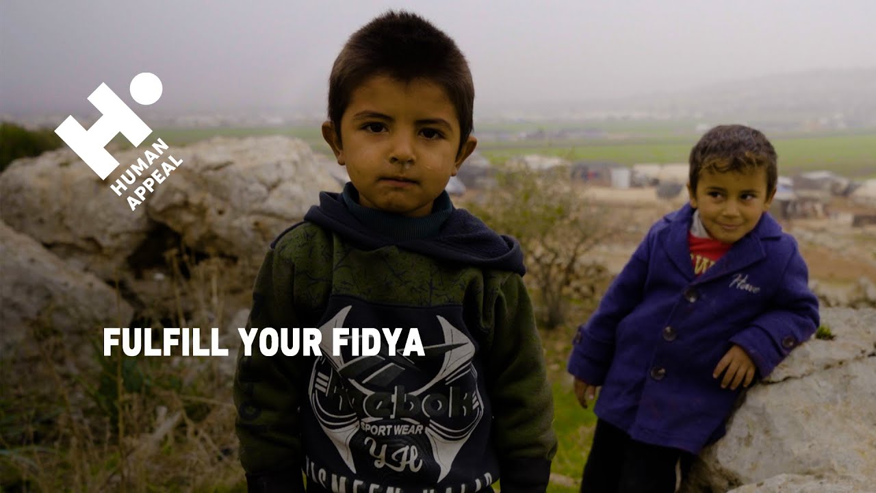 Feed Someone Who Has Nothing This Ramadan