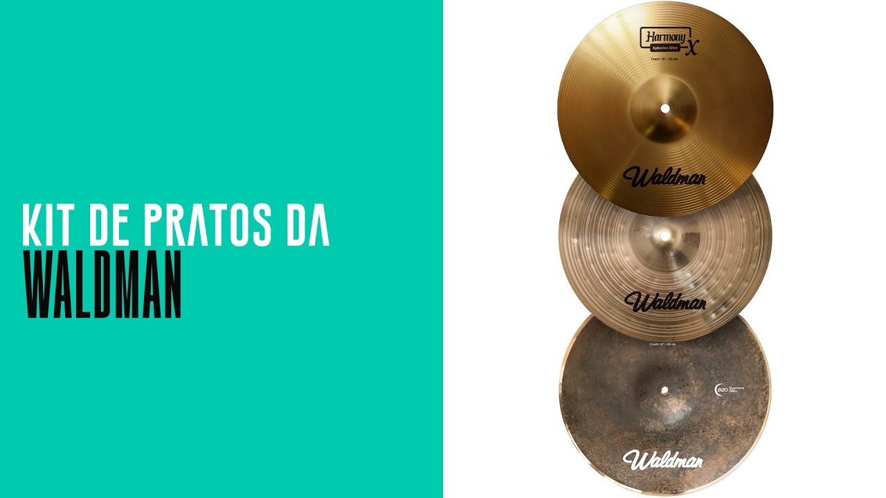 REVIEW DOS KITS DE PRATOS DA WALDMAN
