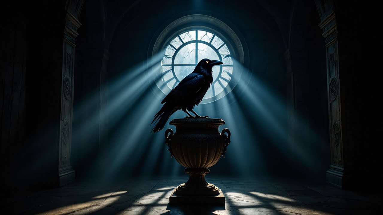 Iron & Ink - Nevermore