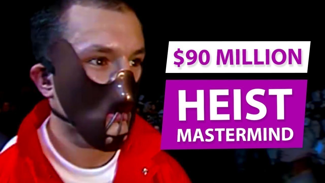 The Most Ingenious Robberies Executed