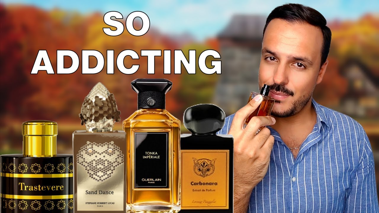 Most Addictive Fall Fragrances | Amazing Sweet, Spicy, Gourmand Fragrances