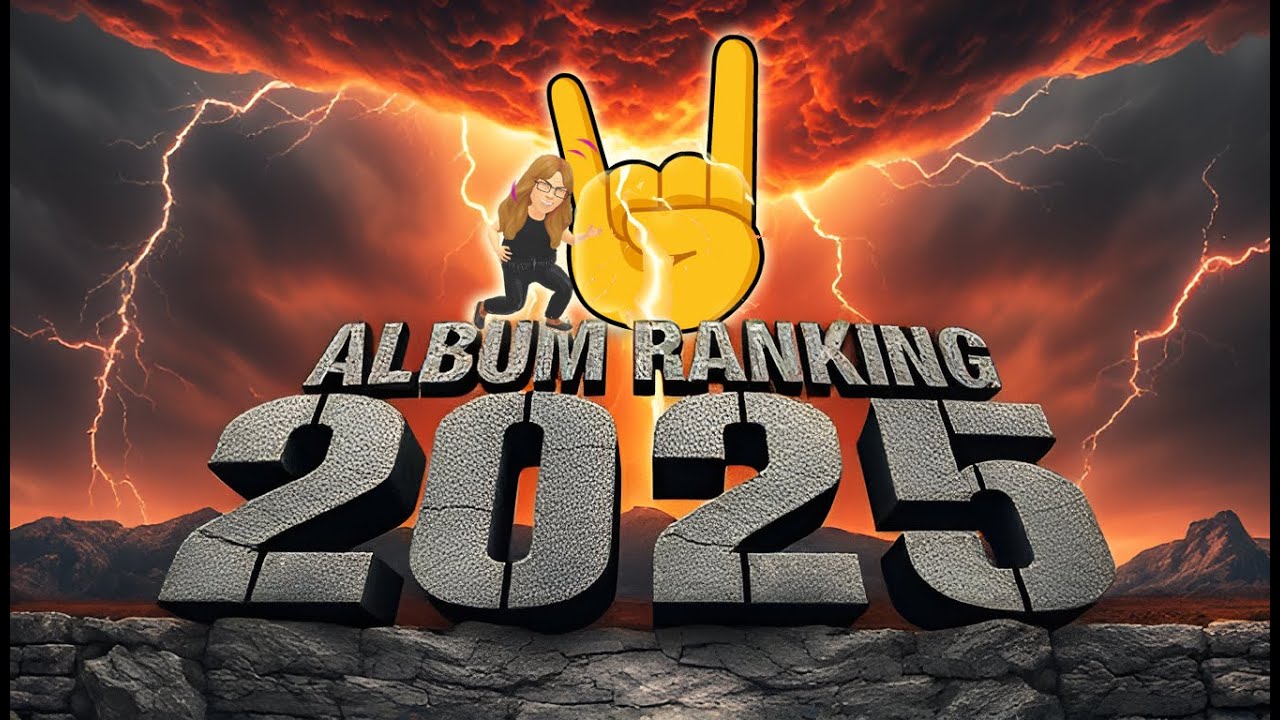 Album Jahres Ranking 2025