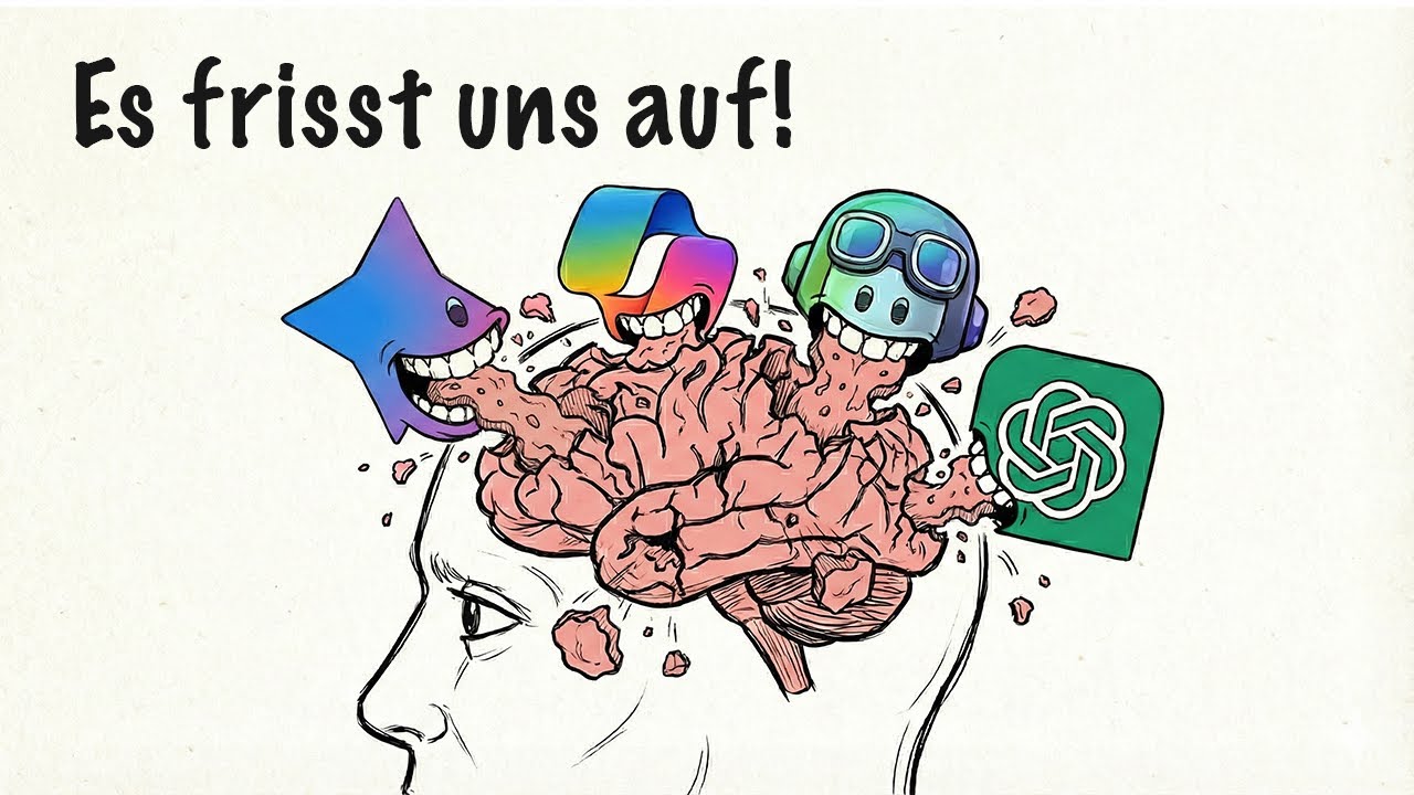 ChatGPT & Co. richtig nutzen: Schlauer werden statt fauler