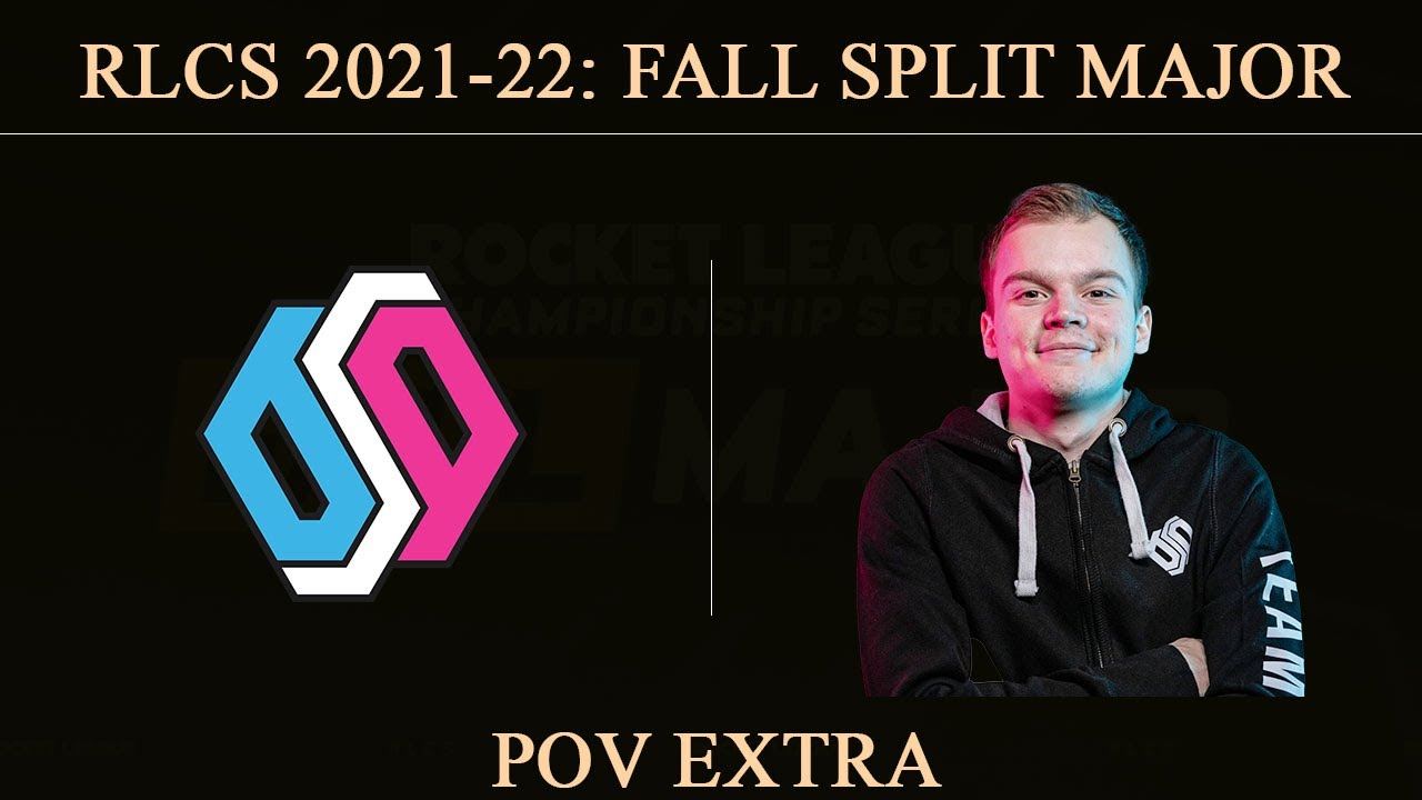 [POV PRO] BDS.EXTRA | BDS vs NRG @Set2 | RLCS 2021-22 Fall Split Major | 12 December 2021