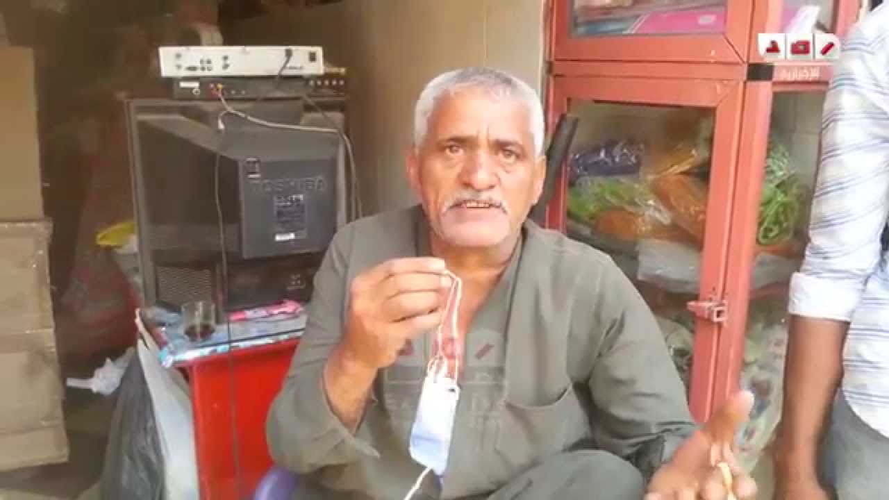 رصد | أصحاب المحلات بشارع جمال عبد الناصر عقب ازالة المخالفات : احنا منتخبناش السيسي علشان كدة