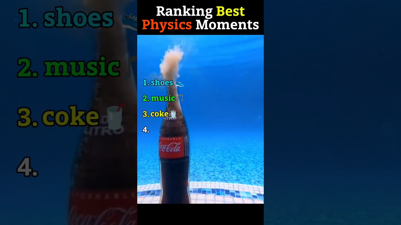 Ranking Best Physics Moments