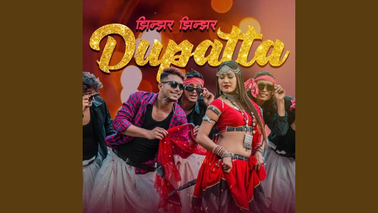 Jhinjar Jhinjar Dupatta