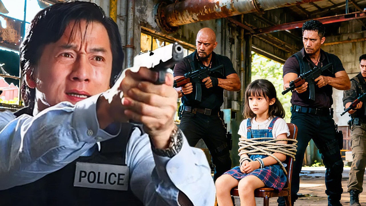 Daughter Kidnapped By Drug Lord;Elite Special Forces Father Infiltrates,Cripples Entire Enemy Force！