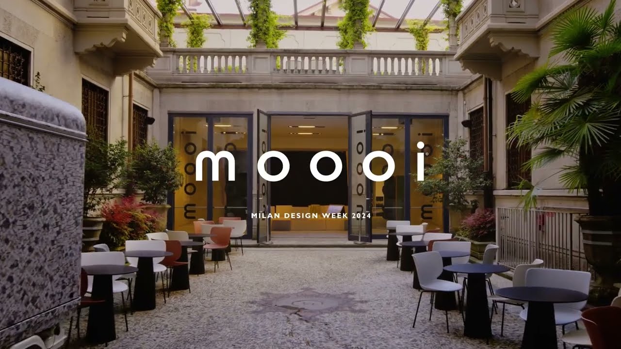 MOOOI @ MDW24