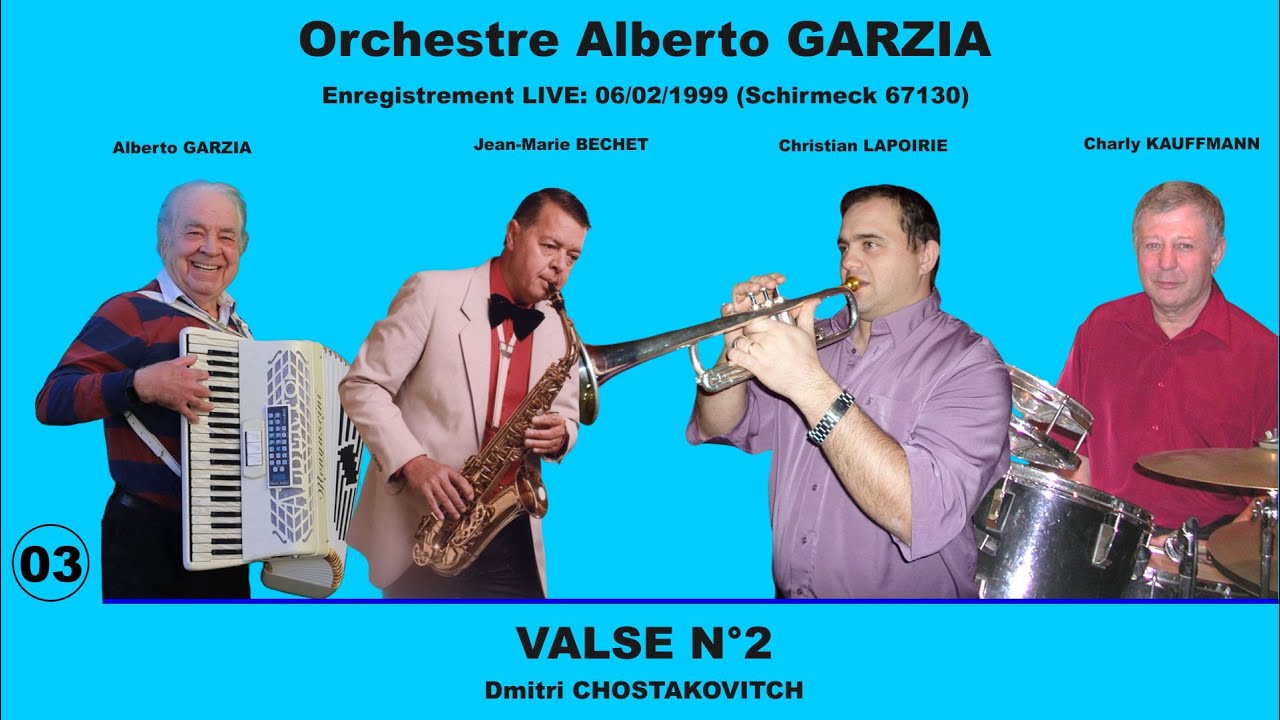 Alberto GARZIA 