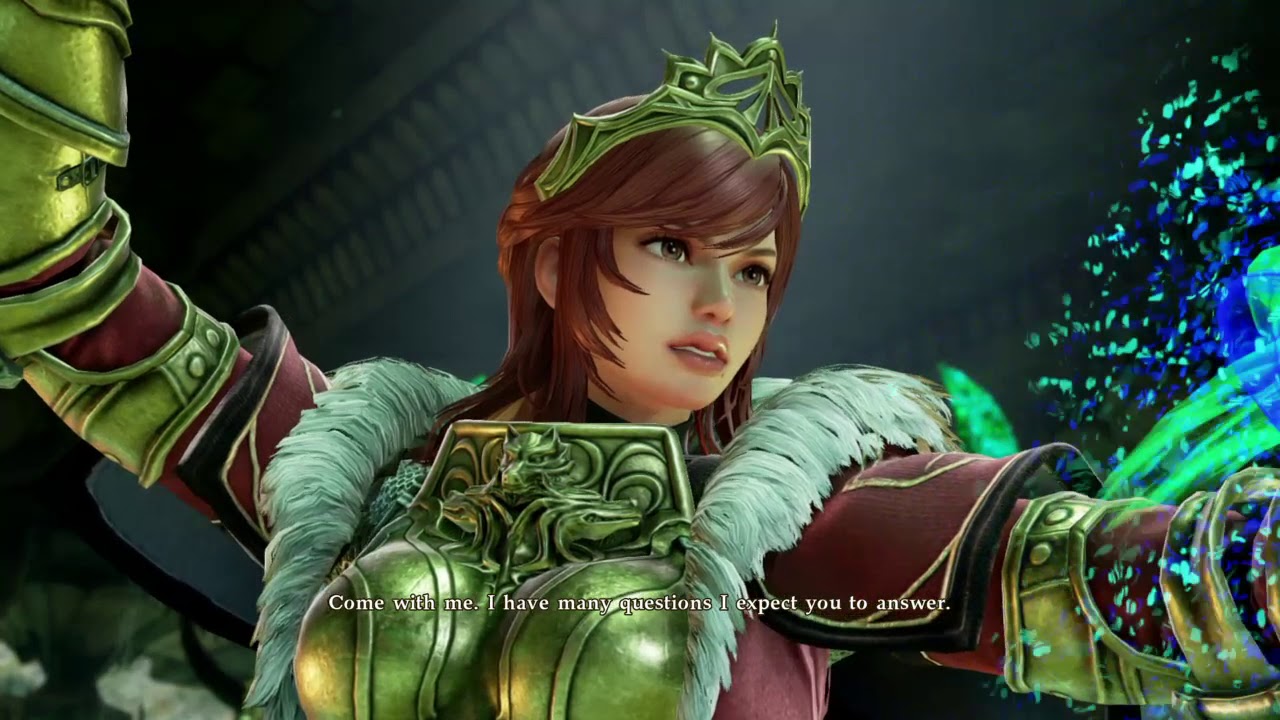 SOULCALIBUR™Ⅵ Hilde Arcade