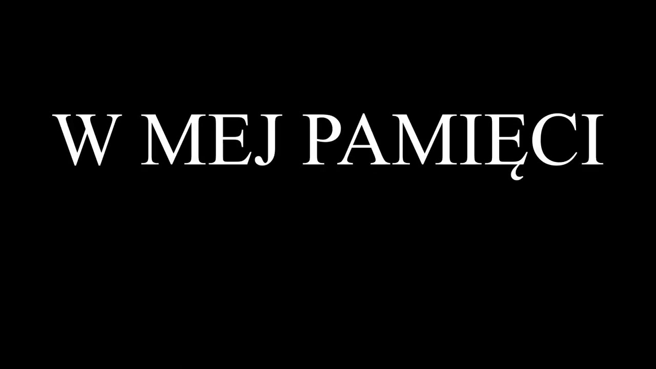 MARCIN GOMULSKI - W MEJ PAMIĘCI (Wakacyjna przygoda) Koncert 21.04.2023 r.