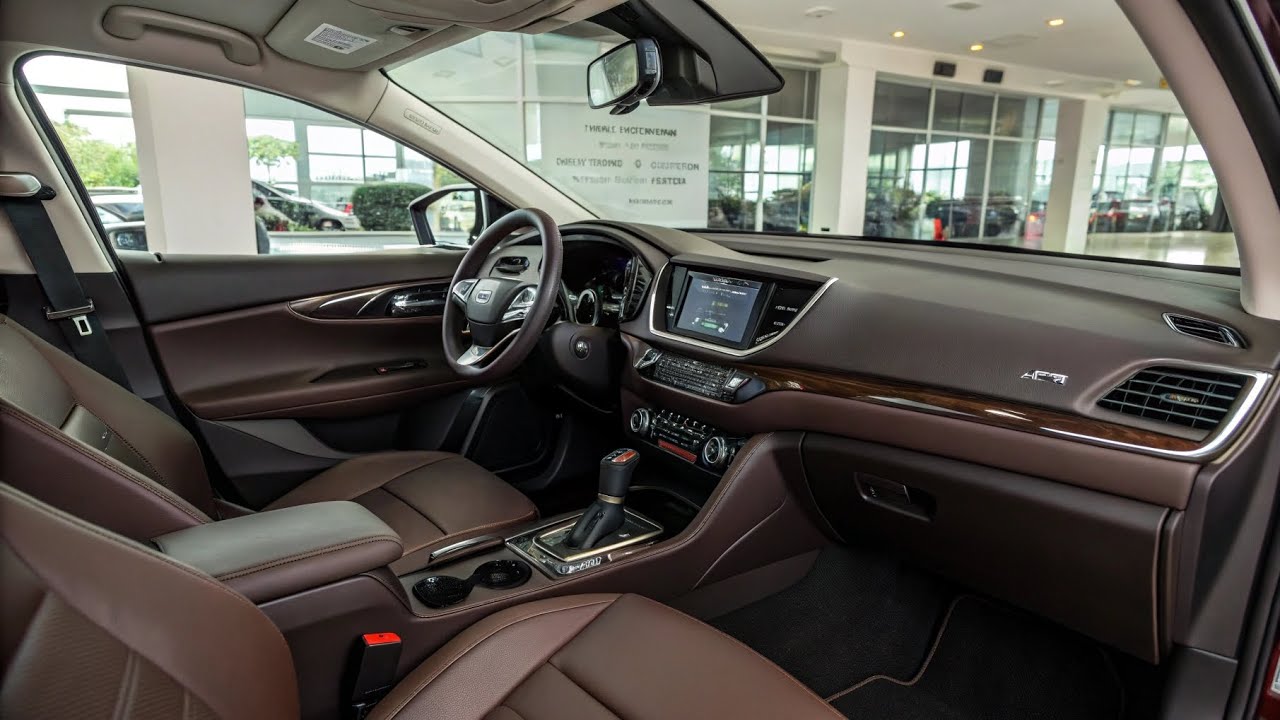 Новый Honda HR-V 2025 &mdash; Революция в мире кроссоверов! Это лучше, чем вы ожидали! 😱