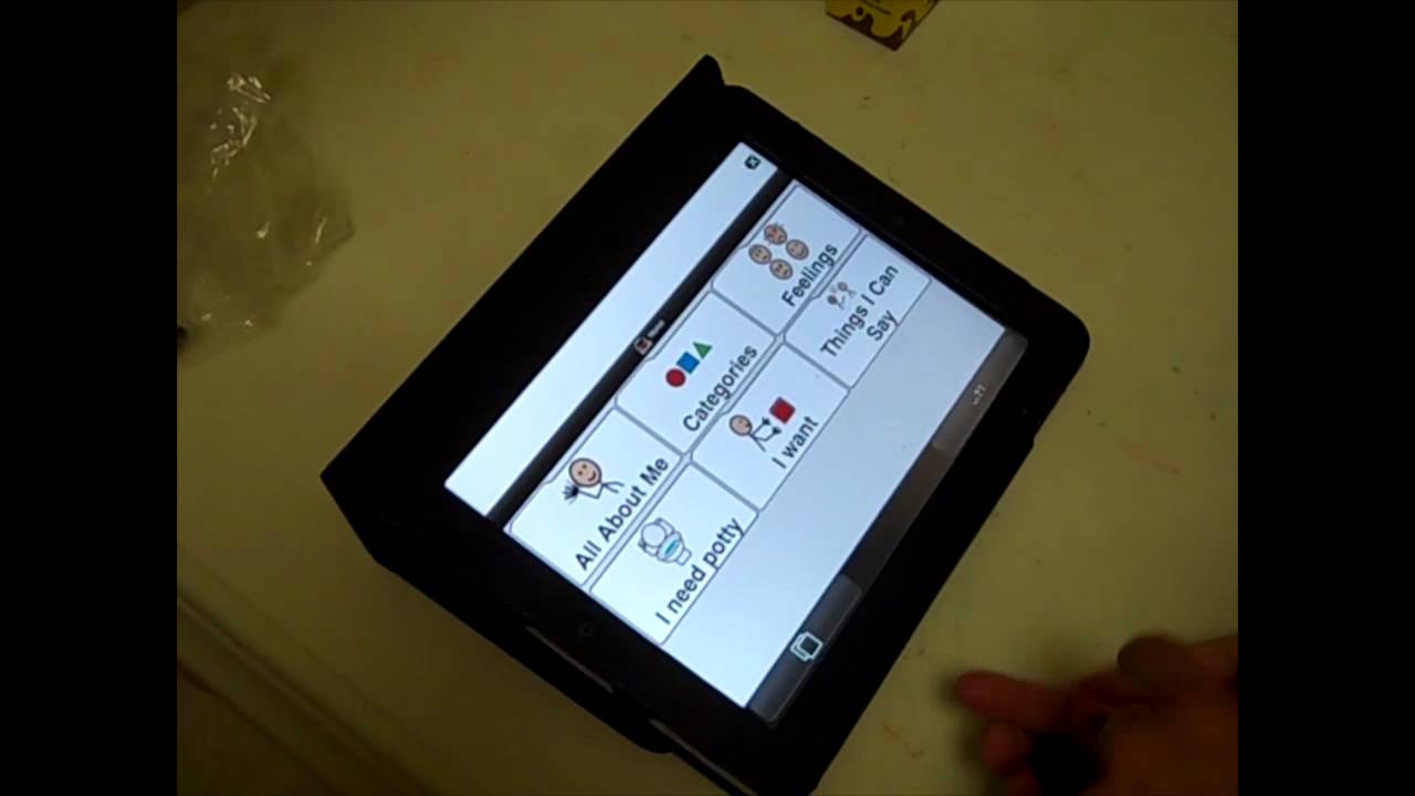 DDI iPad series - I can tell you what I like