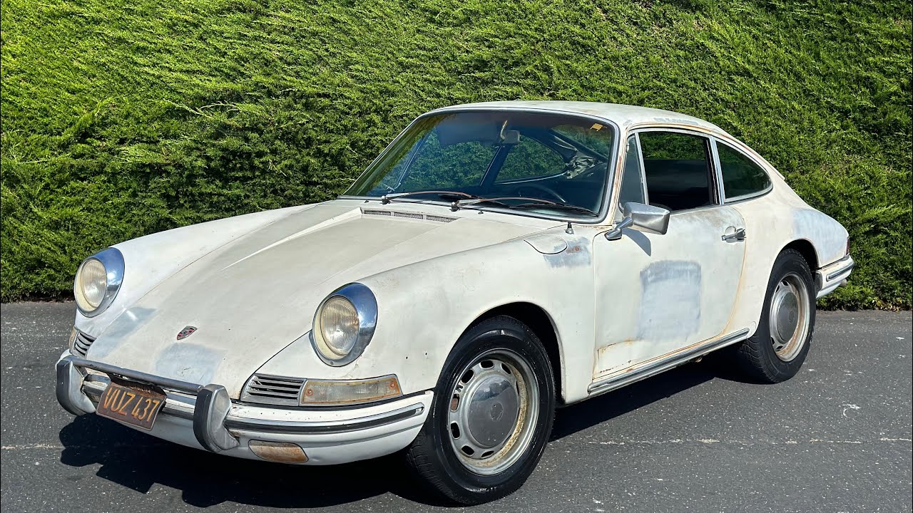1968 Porsche 912 AT DODI AUTO SALES