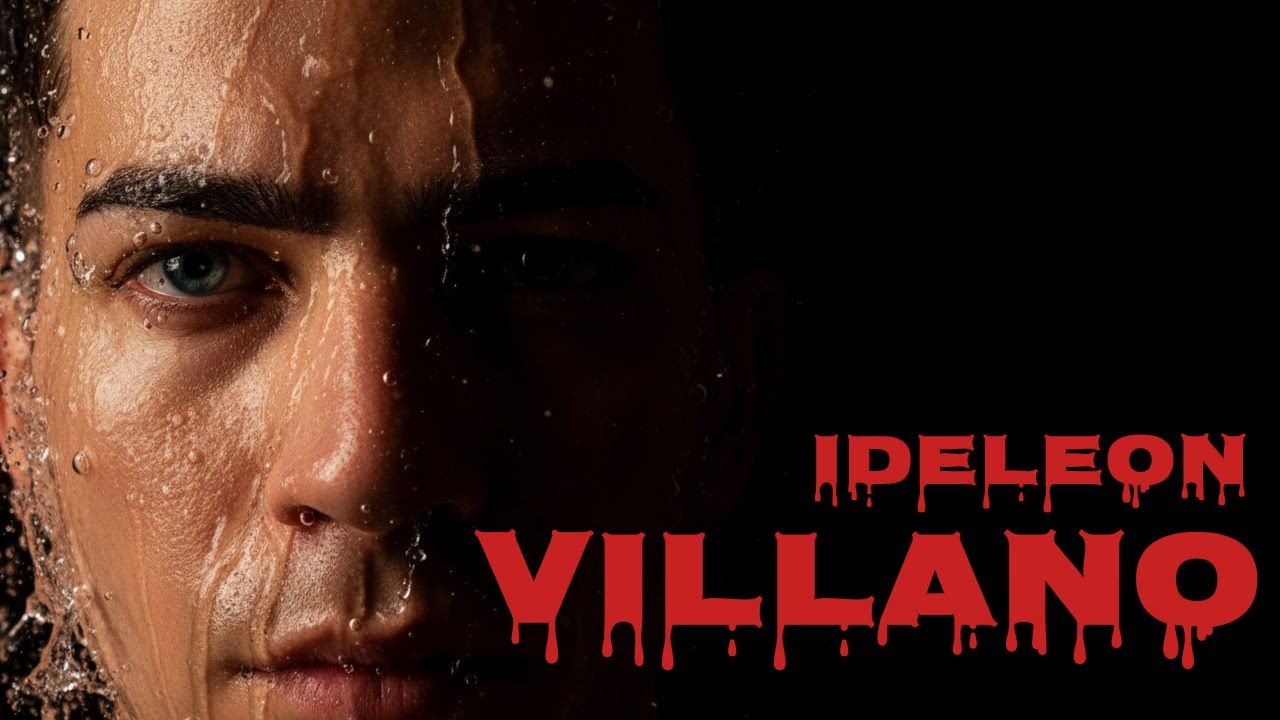 Villano - iDeLeon (Official Lyric Video)