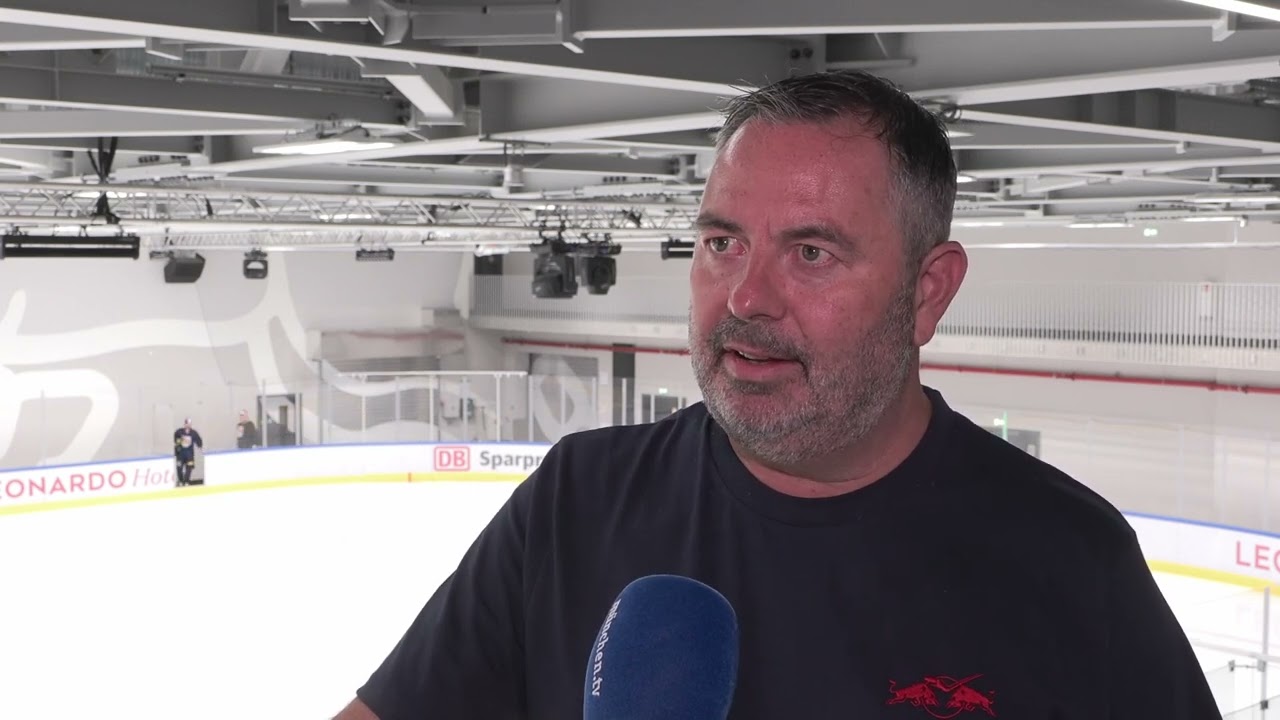 Neuer Elan und klare Ziele: EHC Red Bull München startet in die Vorbereitung