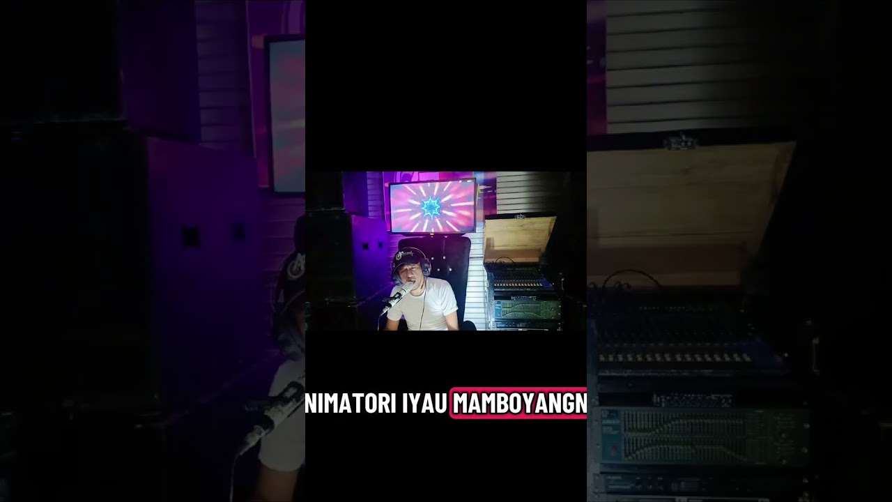 Mamboyanni saranyawa cover arhie
