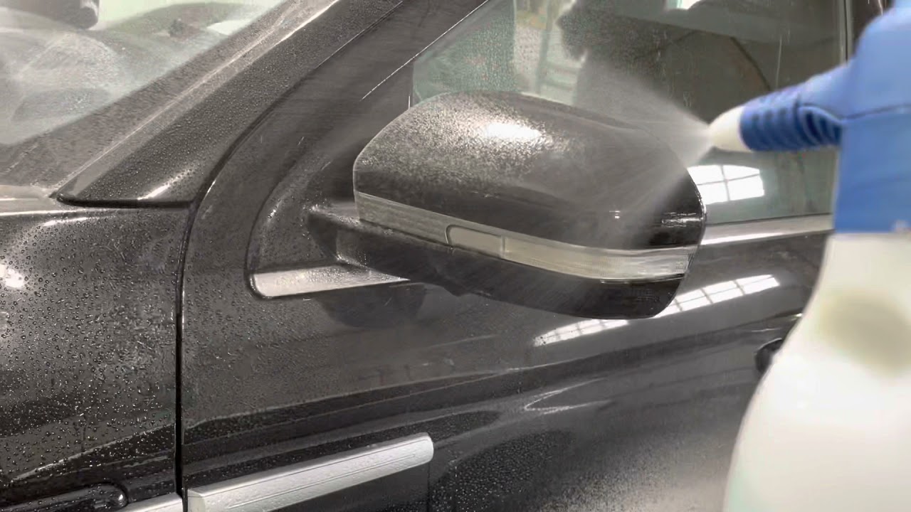 The right way to do a winter wash. CHEAPER & FASTER than going to the car wash - Part 1