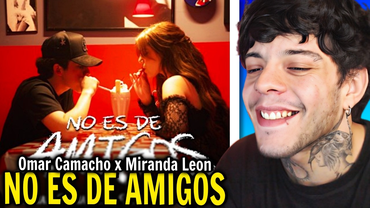 CHUNCA REACCIONA a Omar Camacho y Miranda León - No Es De Amigos