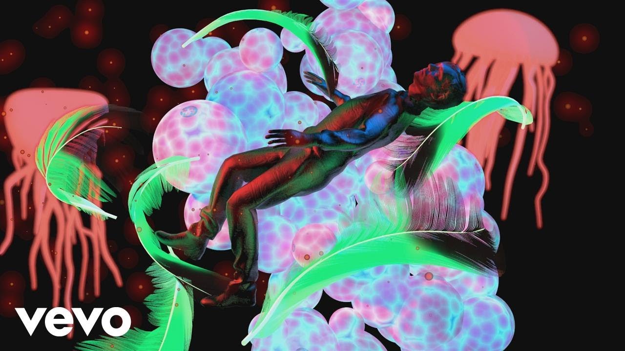 JB Dunckel - Love Machine (Clip officiel)