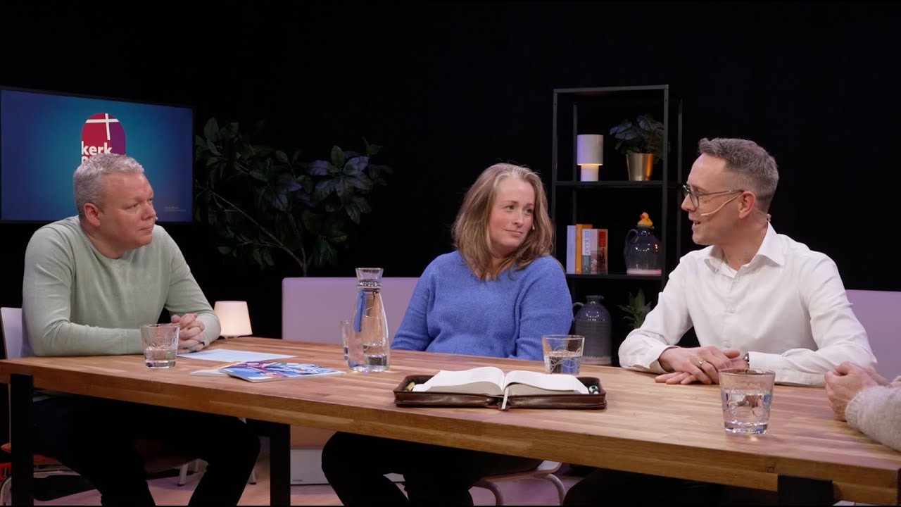 De zin en onzin van pastoraat - kerk op tafel