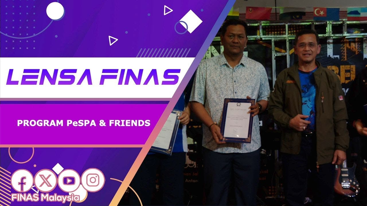 LENSA FINAS : PROGRAM PeSPA & FRIENDS