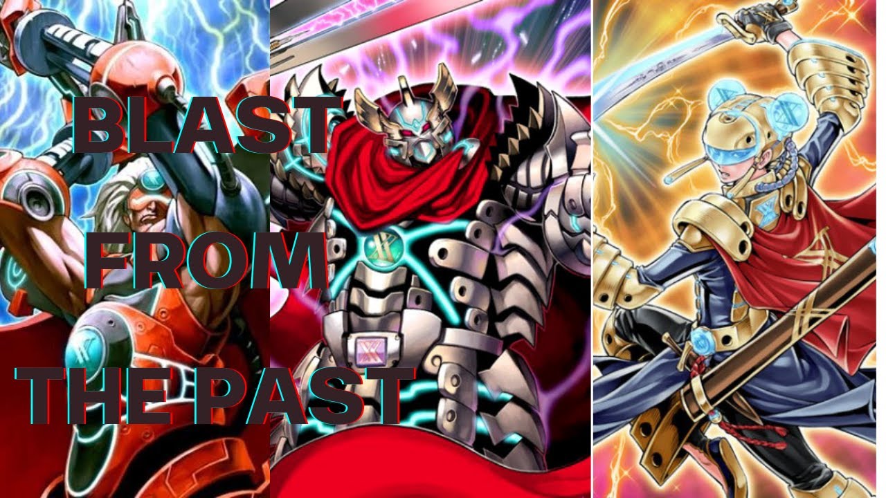 X-Sabers in Modern Yugioh | Yu-Gi-Oh! Master Duel