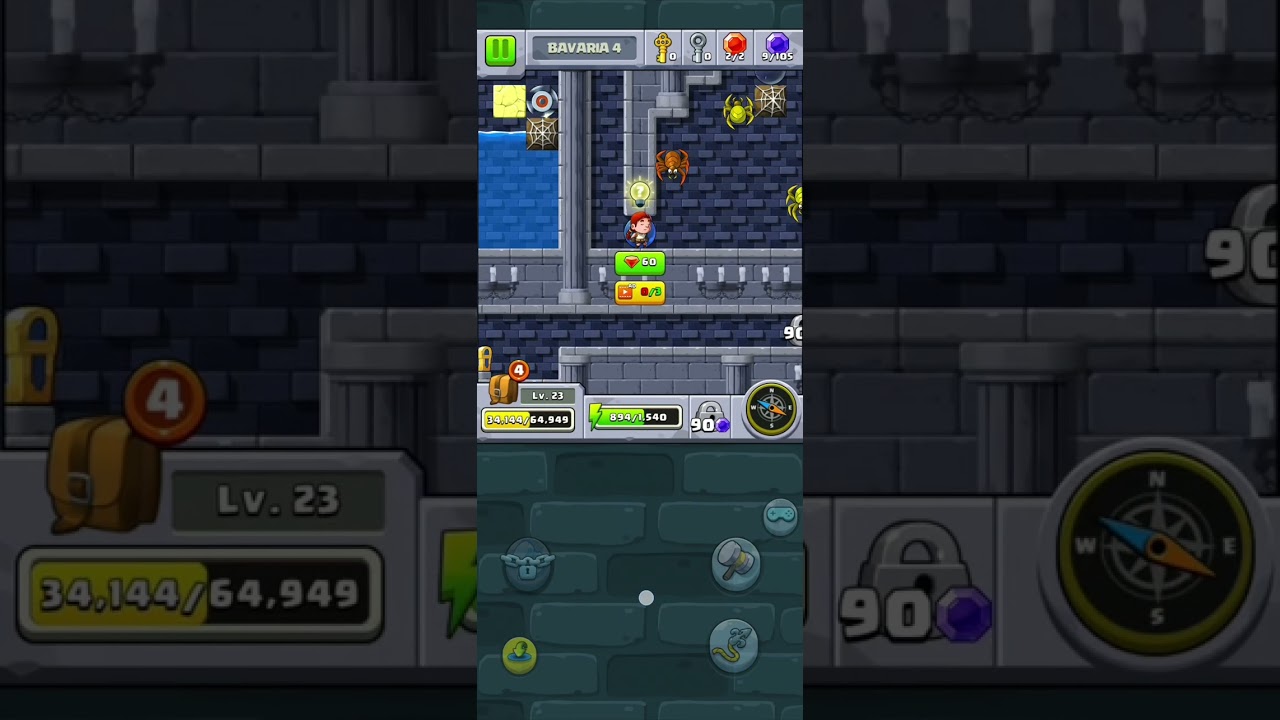 Bavaria 4 Stage 1 | Diamond Quest | #bavaria4stage1 #diamondquest