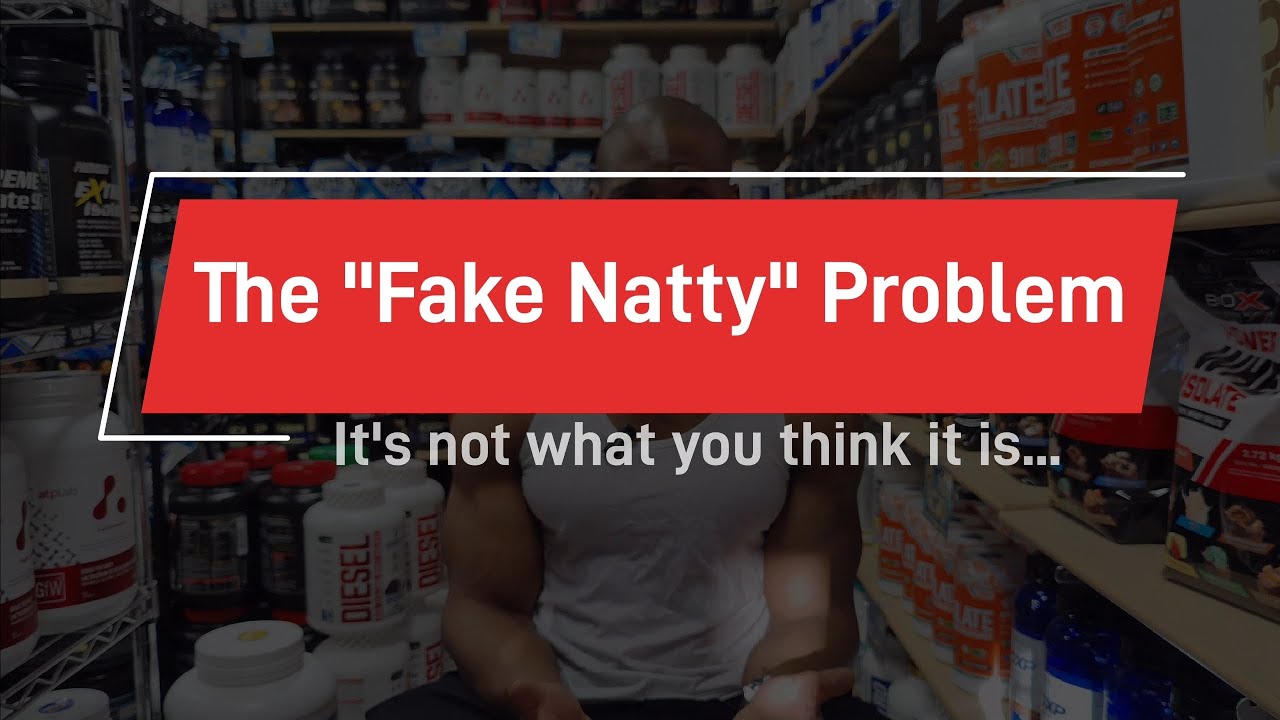 The "Fake Natty" Problem Is Ruining Natural Bodybuilding!