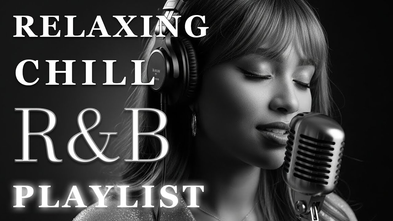 【R&B Soul】R&B Soul Love Mix – Smooth & Emotional Songs That Speak to Your Heart