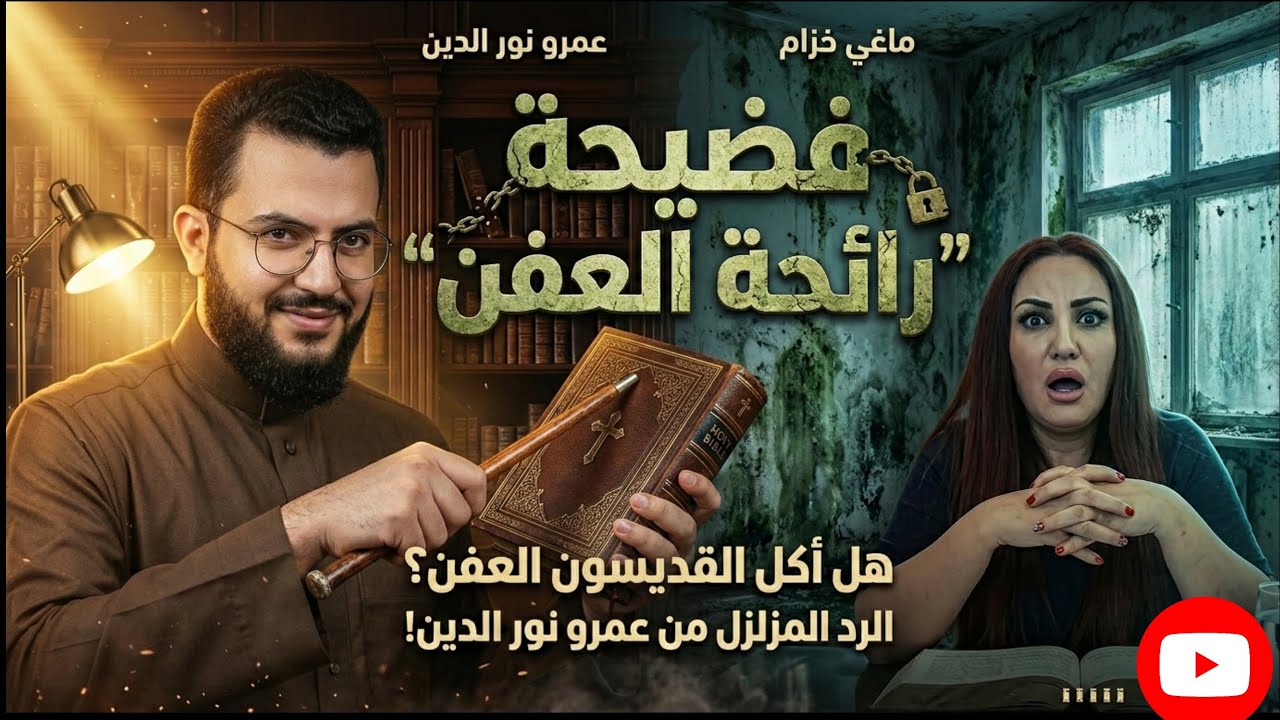  ماغي خزام انقلب السحر على الساحر:وقصة 