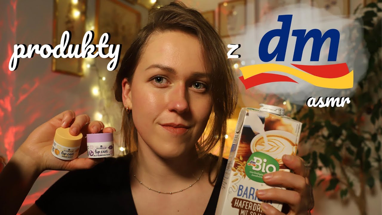 Produkty z DMky 💅 ASMR |SK|
