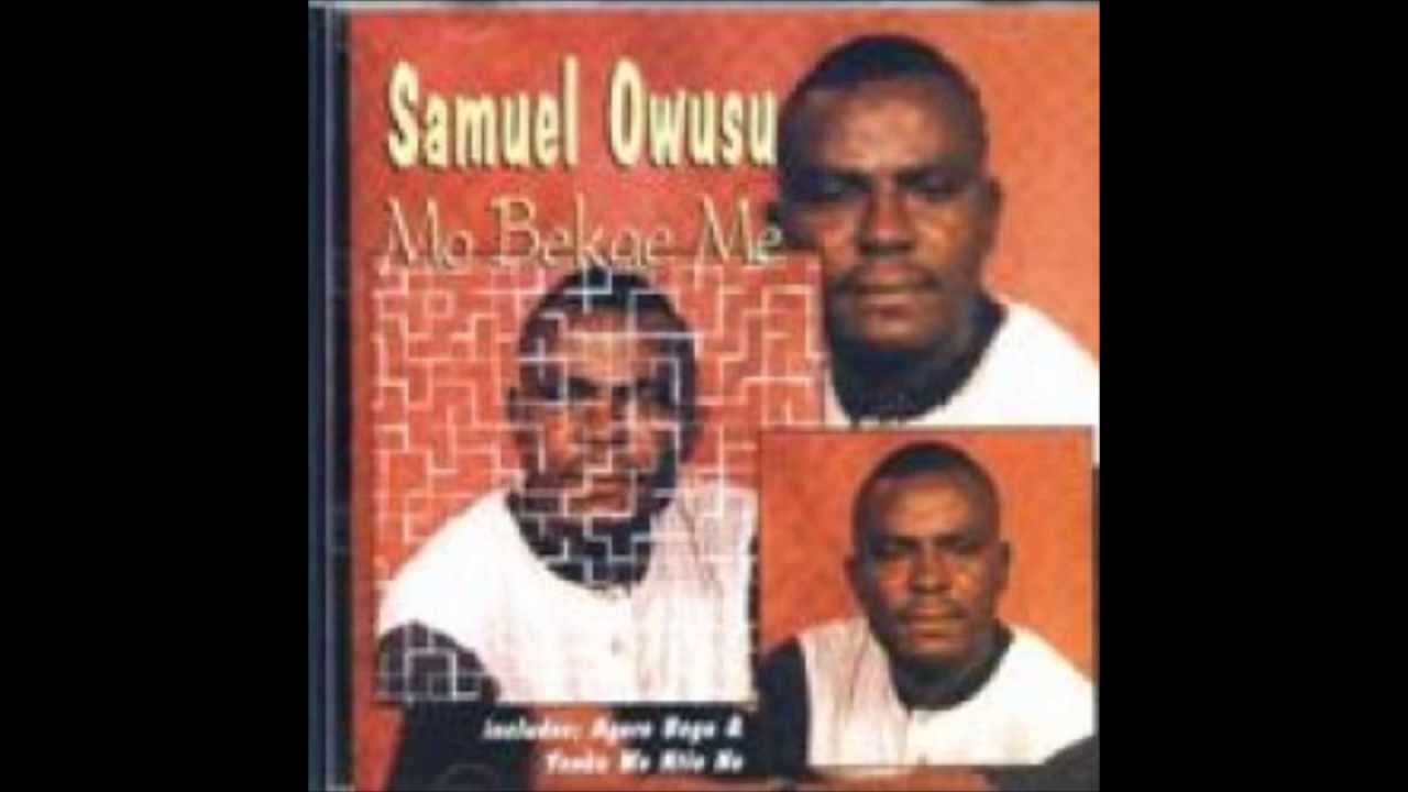 Samuel Owusu - Kokosakyi