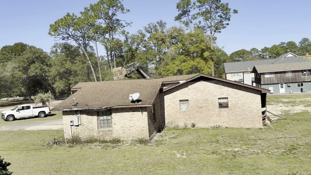 House Destruction