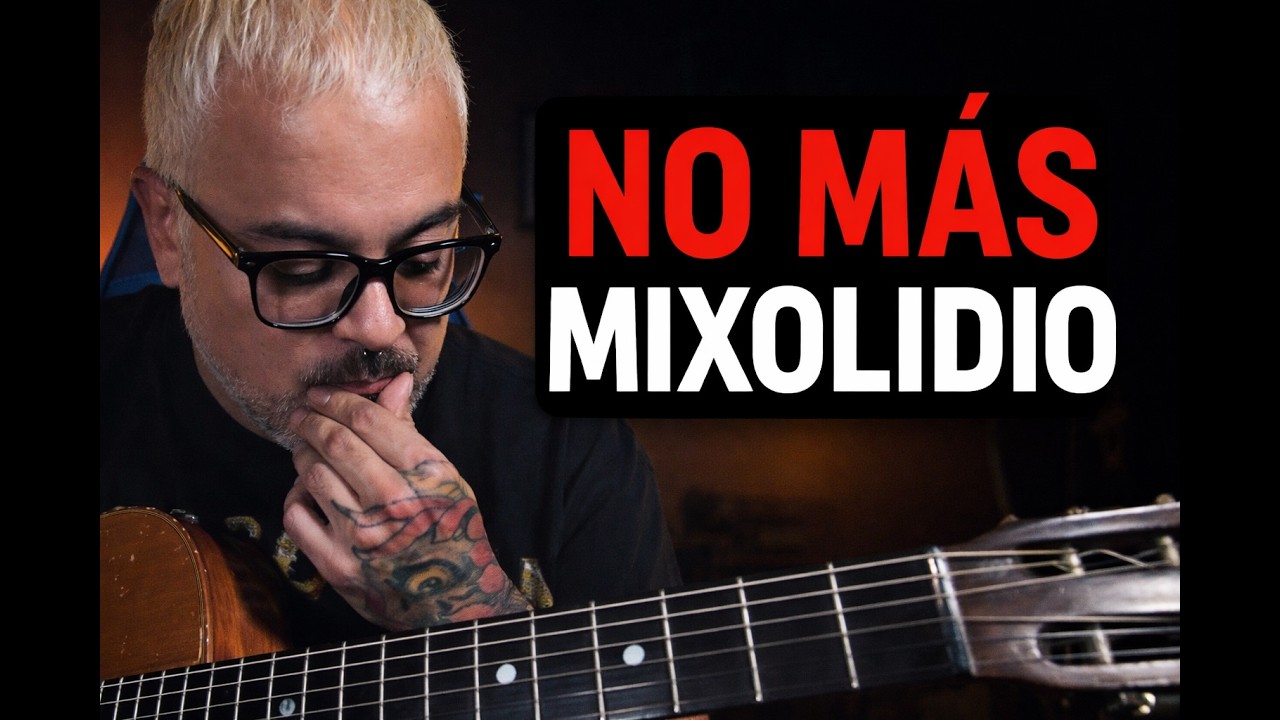 Deja de sonar igual: usa la menor melódica en tus dominantes (jazz)