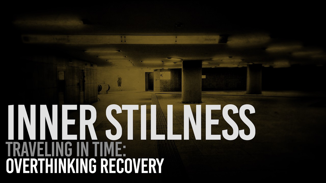 Minimal Ambient For Overthinking Recovery and Inner Calm: Traveling in Time by Inner Stillness